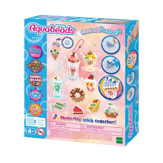 Εικόνα από AQUABEADS SUNDAES & SWEETS ACCESSORY KIT