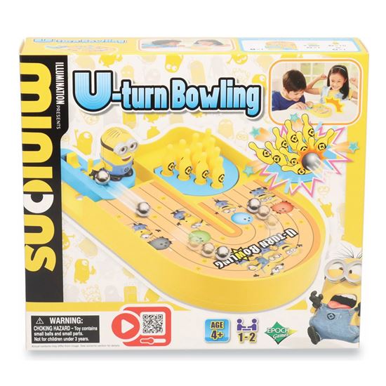 Εικόνα από MINIONS U-TURN BOWLING