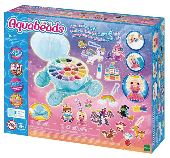 Εικόνα από AQUABEADS MYTHICAL ADVENTURE CRAFT STUDIO