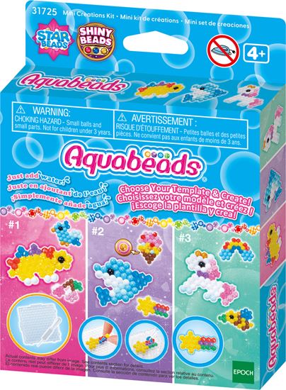 Εικόνα από AQUABEADS MINI CREATIONS KIT