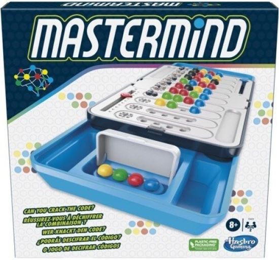 Εικόνα από HASBRO MASTERMIND (F6423)