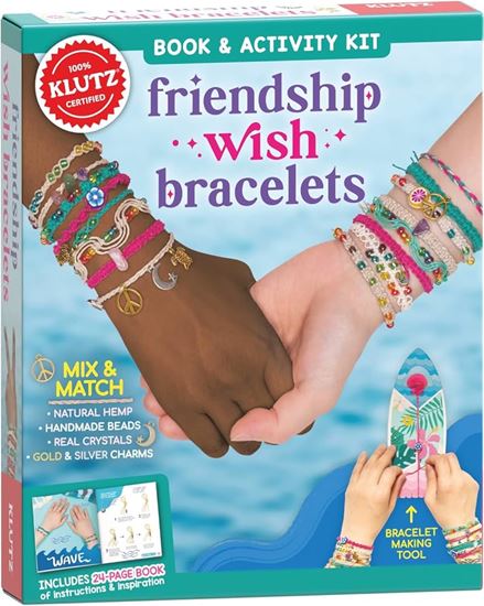 Εικόνα από FRIENDSHIP WISH BRACELETS