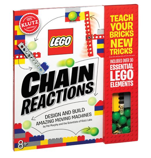Εικόνα από LEGO® CHAIN REACTIONS