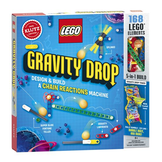 Εικόνα από LEGO® GRAVITY DROP