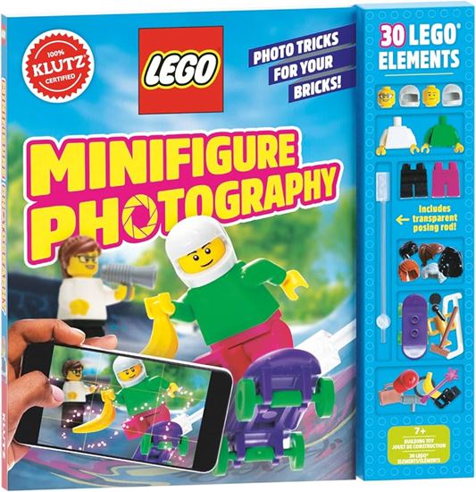 Εικόνα από LEGO® MINIFIGURE PHOTOGRAPHY