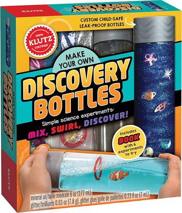 Εικόνα της MAKE YOUR OWN DISCOVERY BOTTLES