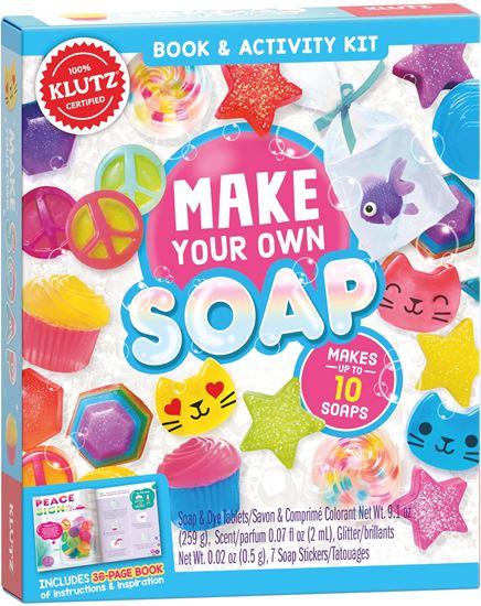 Εικόνα από MAKE YOUR OWN SOAP