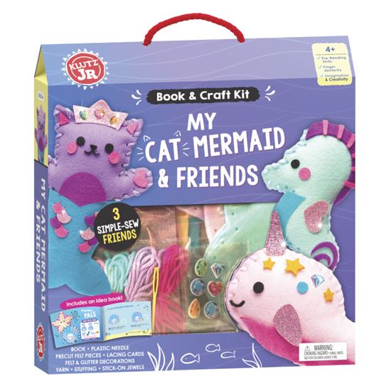 Εικόνα από MY CAT MERMAID & FRIENDS