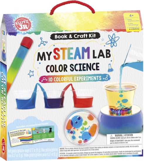 Εικόνα από MY COLOR DISCOVERY LAB