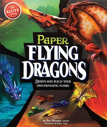 Εικόνα της PAPER FLYING DRAGONS