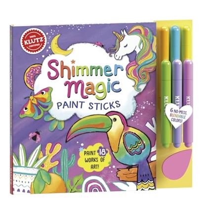 Εικόνα της SHIMMER MAGIC PAINT STICKS