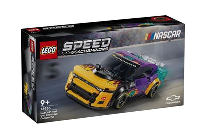 Εικόνα της LEGO® SPEED CHAMPIONS: NASCAR® NEXT GEN CHEVROLET CAMARO ZL1