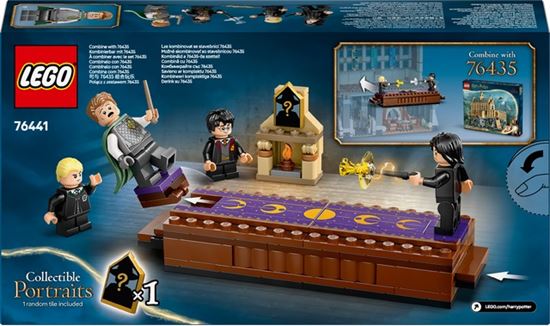 Εικόνα από LEGO® HARRY POTTER™: HOGWARTS™ CASTLE: DUELING CLUB