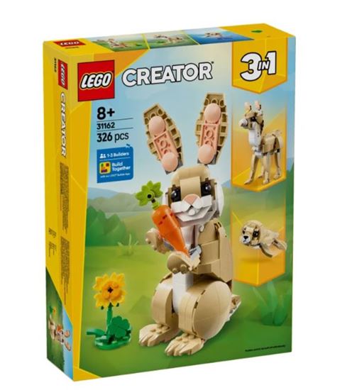 Εικόνα από LEGO® CREATOR: CUTE BUNNY