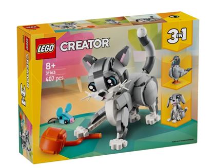Εικόνα της LEGO® CREATOR: PLAYFUL CAT