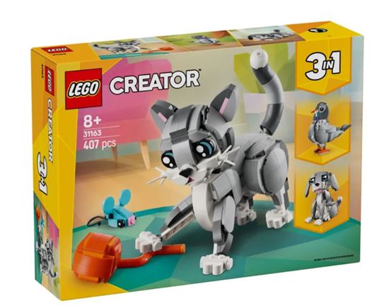 Εικόνα από LEGO® CREATOR: PLAYFUL CAT
