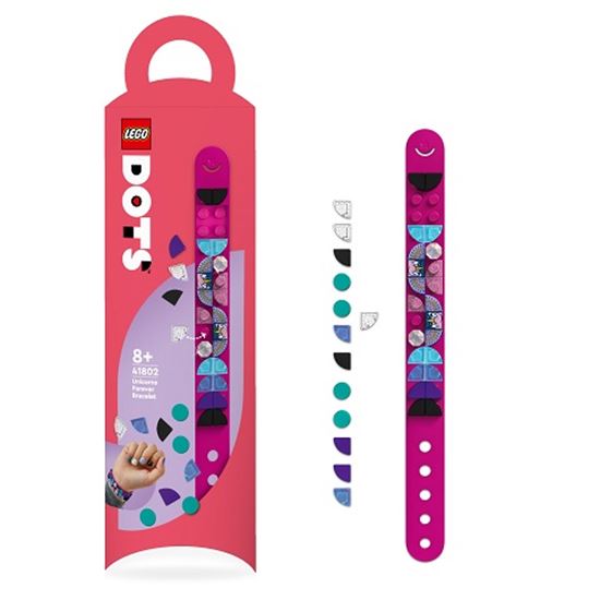Εικόνα από LEGO® DOTS: UNICORNS FOREVER BRACELET