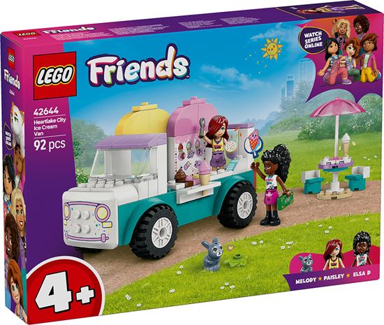 Εικόνα από LEGO® FRIENDS: HEARTLAKE CITY ICE CREAM TRUCK