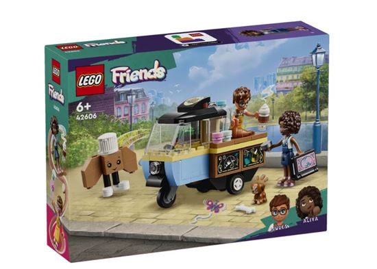 Εικόνα από LEGO® FRIENDS: MOBILE BAKERY FOOD CART