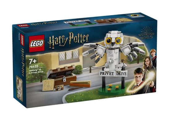 Εικόνα από LEGO® HARRY POTTER™: HEDWIG™ AT 4 PRIVET DRIVE