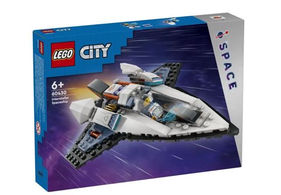 Εικόνα από LEGO® CITY: INTERSTELLAR SPACESHIP