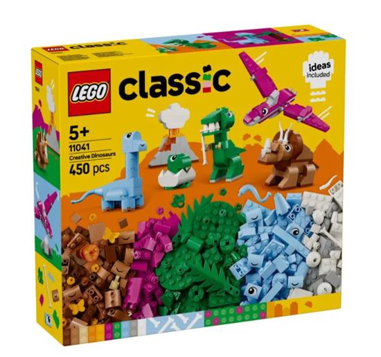 Εικόνα από LEGO® CLASSIC: CREATIVE DINOSAURS