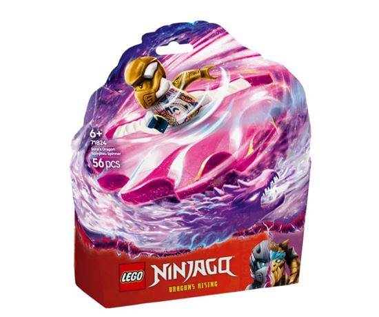 Εικόνα από LEGO® NINJAGO®: SORA'S DRAGON SPINJITZU SPINNER