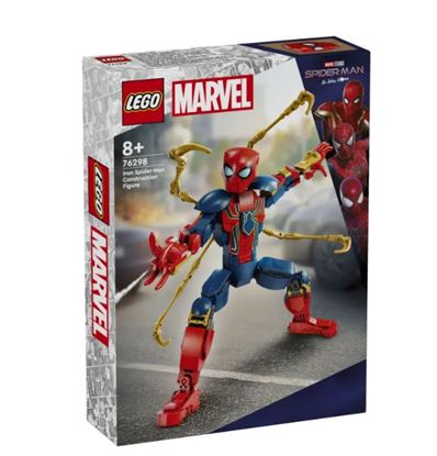 Εικόνα της LEGO® SUPER HEROES: IRON SPIDER-MAN CONSTRUCTION FIGURE