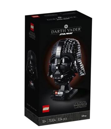 Εικόνα της LEGO® STAR WARS™: DARTH VADER™ HELMET
