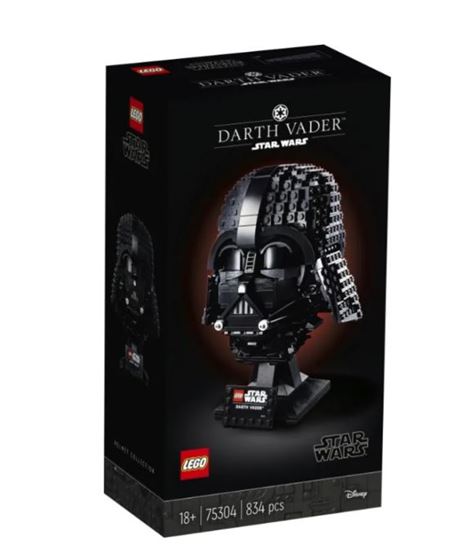Εικόνα από LEGO® STAR WARS™: DARTH VADER™ HELMET