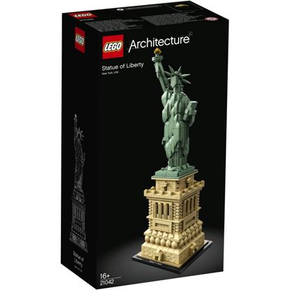 Εικόνα της LEGO® ARCHITECTURE: STATUE OF LIBERTY