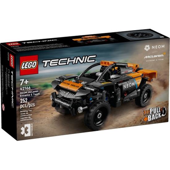 Εικόνα από LEGO® TECHNIC: NEOM MCLAREN EXTREME E TEAM