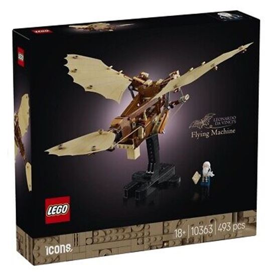 Εικόνα από LEGO® ICONS: LEONARDO DA VINCI'S FLYING MACHINE