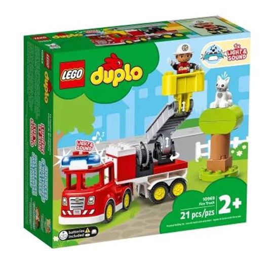 Εικόνα από LEGO® DUPLO®: FIRE TRUCK