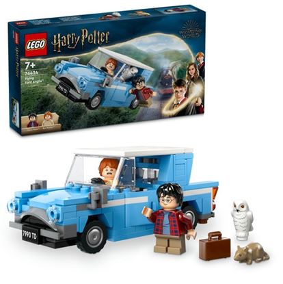 Εικόνα της LEGO® HARRY POTTER TM: FLYING FORD ANGLIA™