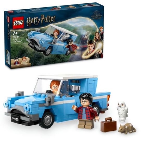 Εικόνα από LEGO® HARRY POTTER TM: FLYING FORD ANGLIA™