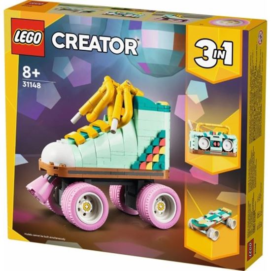 Εικόνα από LEGO® CREATOR: RETRO ROLLER SKATE