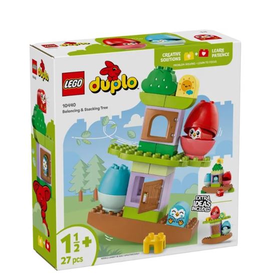 Εικόνα από LEGO® DUPLO®: BALANCING & STACKING TREE