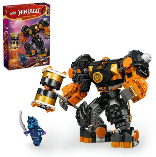 Εικόνα από LEGO® NINJAGO: COLE'S ELEMENTAL EARTH MECH
