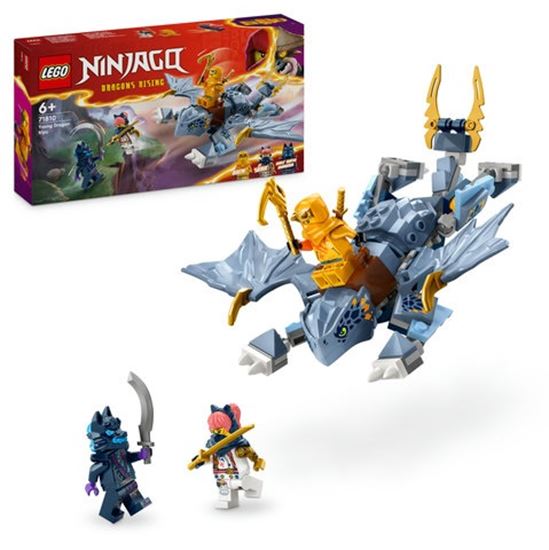 Εικόνα από LEGO® NINJAGO: YOUNG DRAGON RIYU