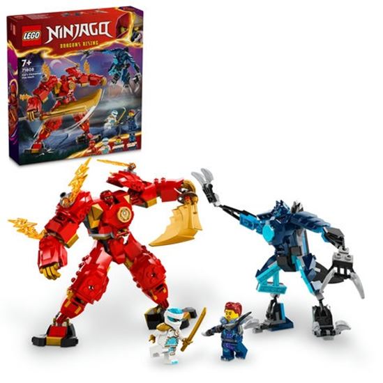 Εικόνα από LEGO® NINJAGO: KAI'S ELEMENTAL FIRE MECH