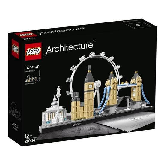 Εικόνα από LEGO® ARCHITECTURE: LONDON