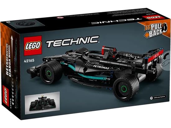 Εικόνα από LEGO® TECHNIC: MERCEDES-AMG F1 W14 E PERFORMANCE PULL-B