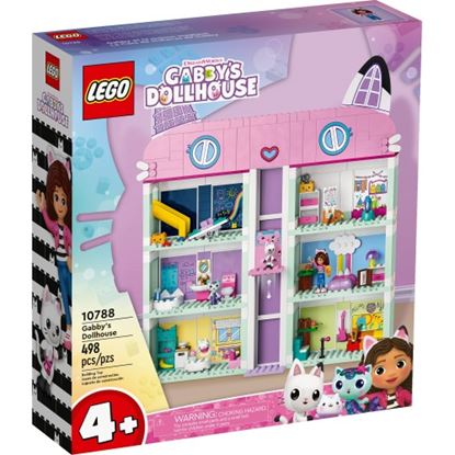 Εικόνα της LEGO® GABBY’S DOLLHOUSE: GABBY'S DOLLHOUSE