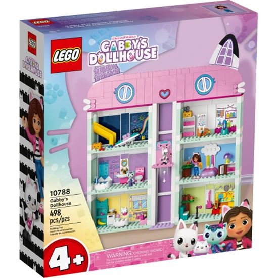 Εικόνα από LEGO® GABBY’S DOLLHOUSE: GABBY'S DOLLHOUSE