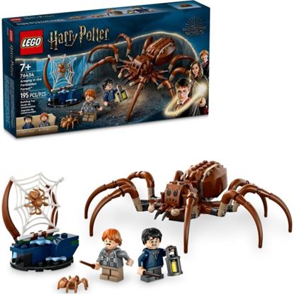 Εικόνα της LEGO® HARRY POTTER: ARAGOG IN THE FORBIDDEN FORESTTM