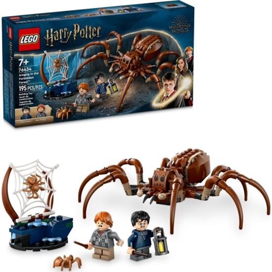 Εικόνα από LEGO® HARRY POTTER: ARAGOG IN THE FORBIDDEN FORESTTM