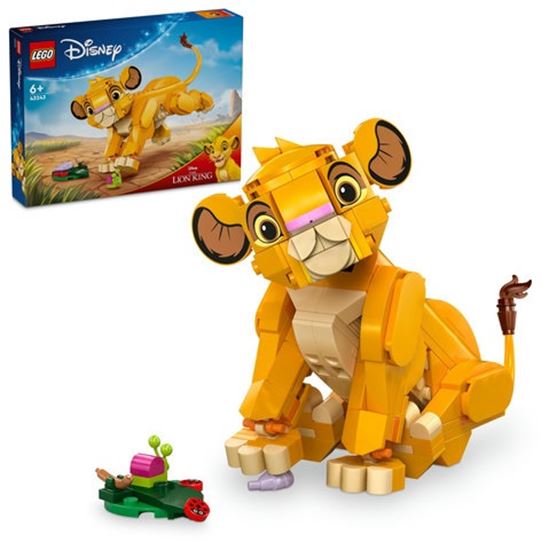 Εικόνα από LEGO® DISNEY CLASSIC: SIMBA THE LION KING CUB