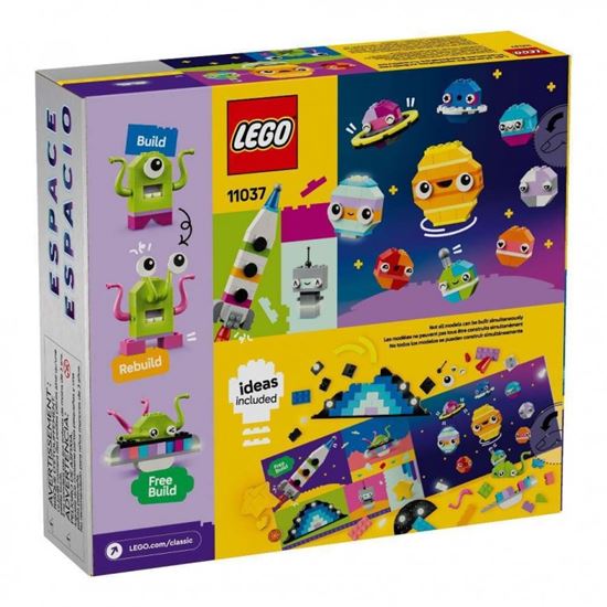 Εικόνα από LEGO® CLASSIC: CREATIVE SPACE PLANETS