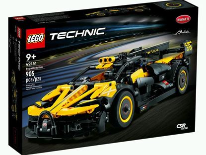 Εικόνα της LEGO® TECHNIC: BUGATI BOLIDE